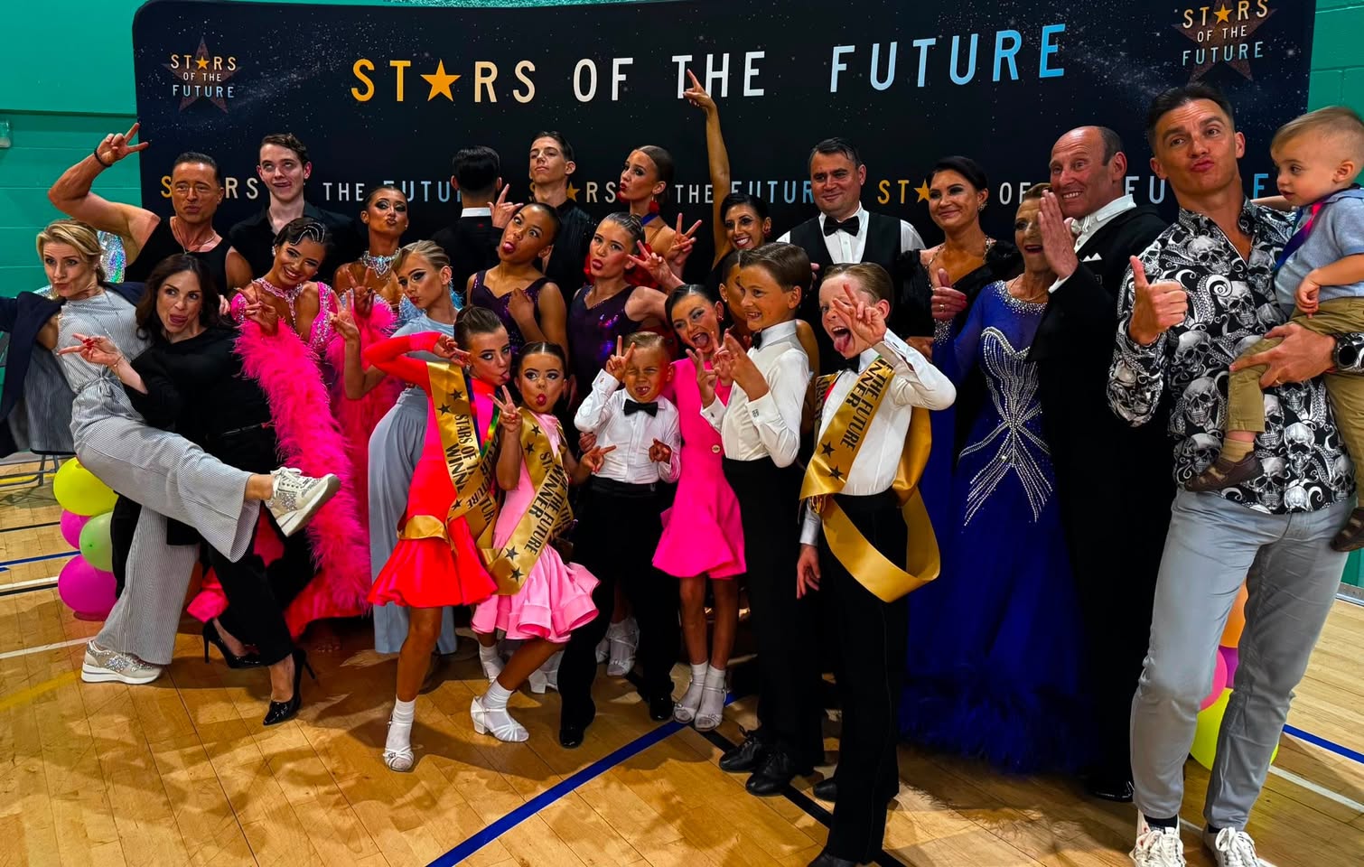 Stars of the Future