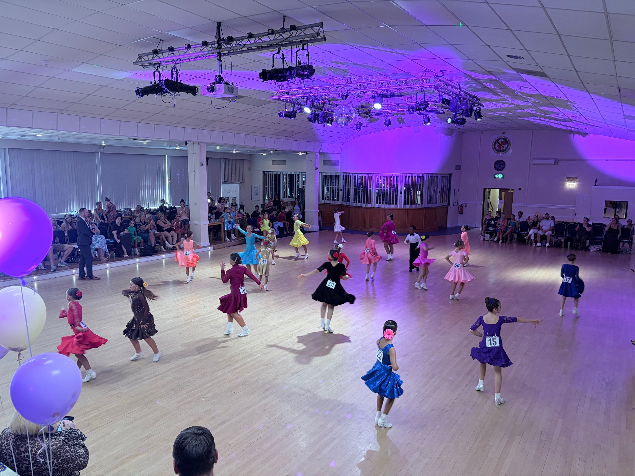 Juvenile Events
