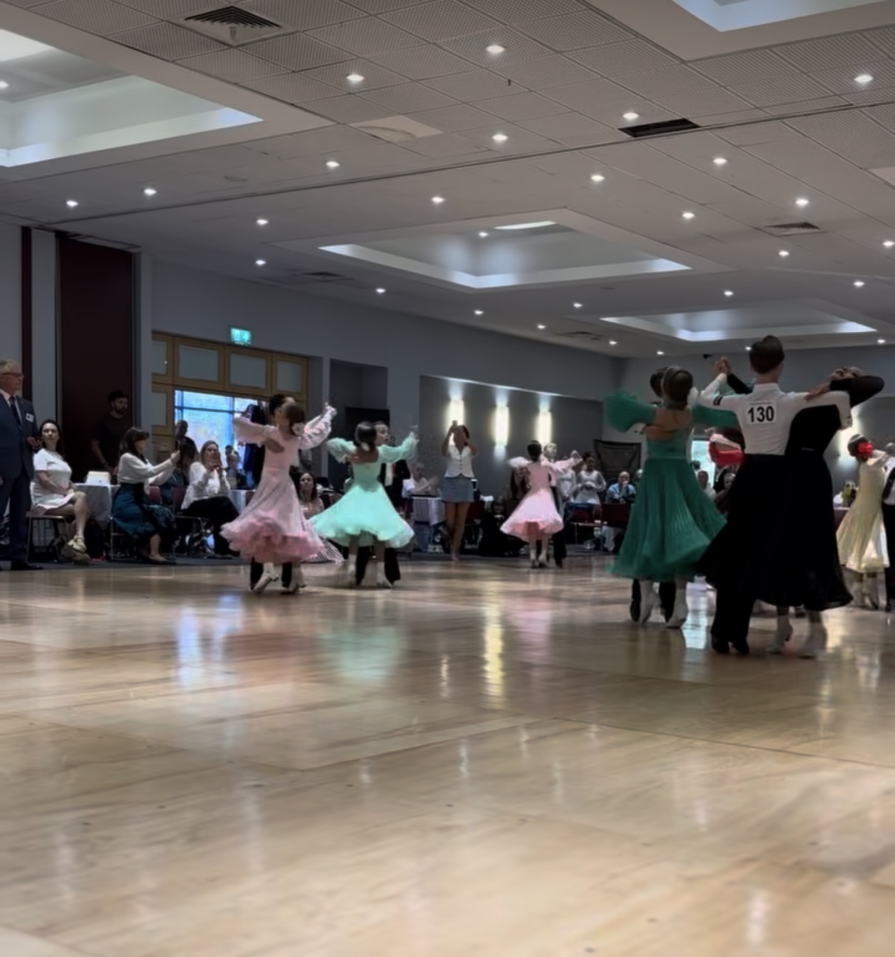 The English Closed Championships